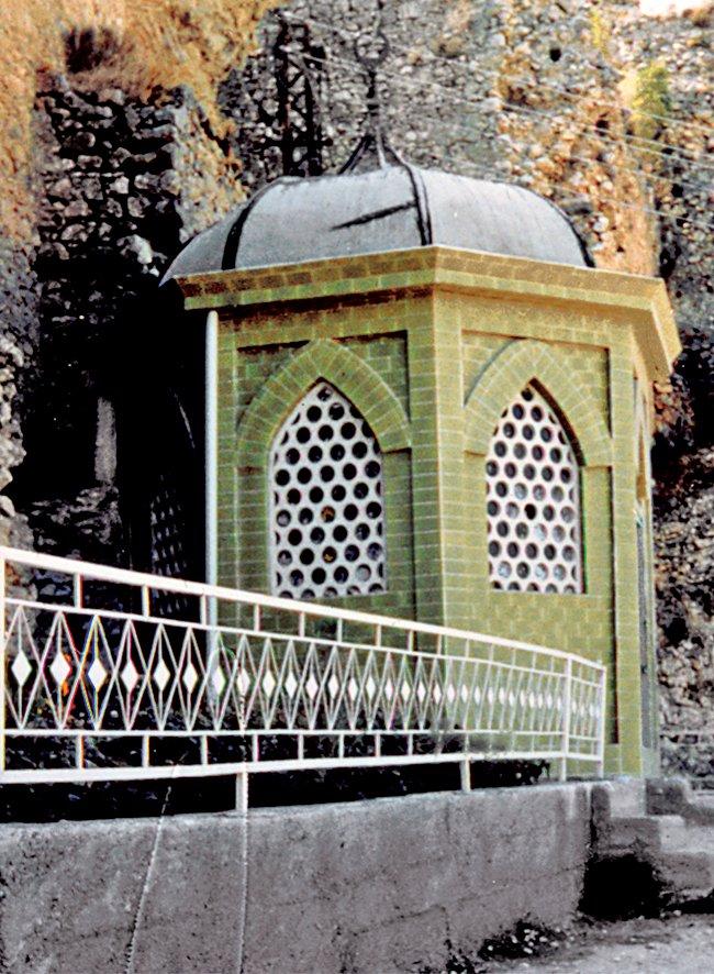 Feleküddin Dündar Bey’in türbesi – Eğridir/Isparta