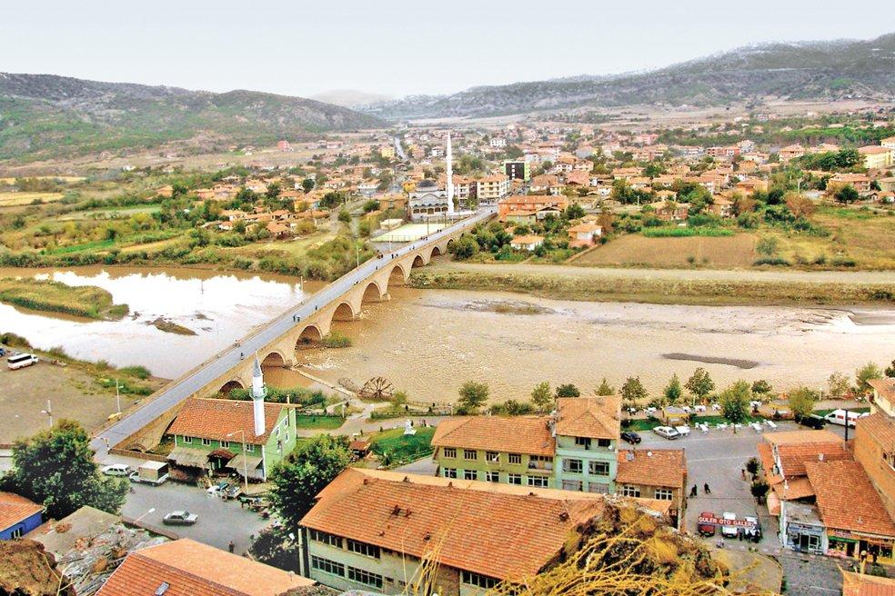 Osmancık’tan bir görünüş