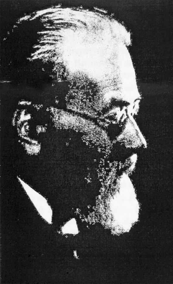 Julius Ferdinand Ruska