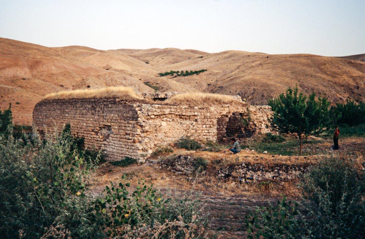 Malatya-Harput yolundaki Şişman Han