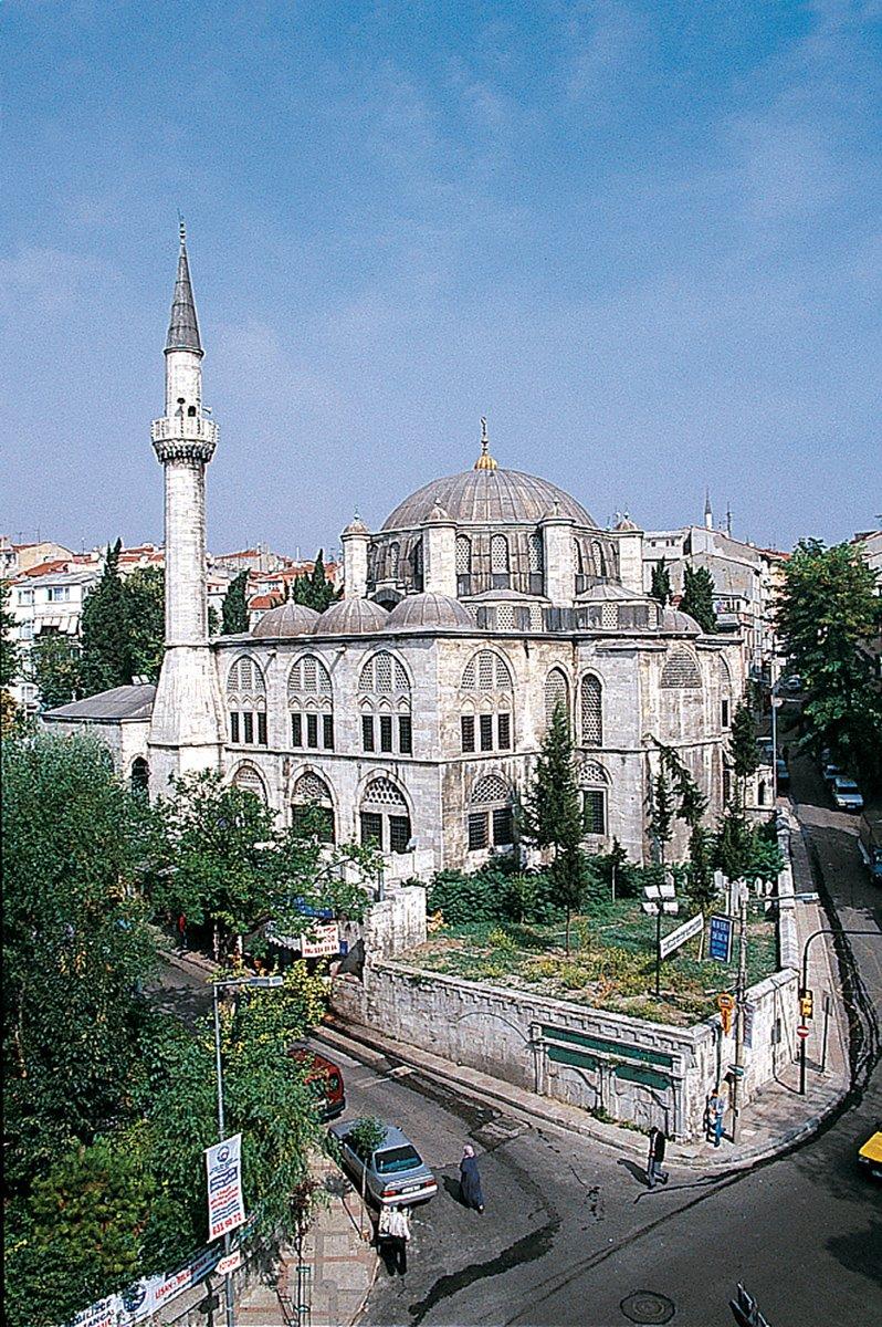 Mesih Paşa Camii – Fatih/İstanbul