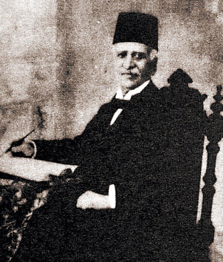 Mirza Melkum Han