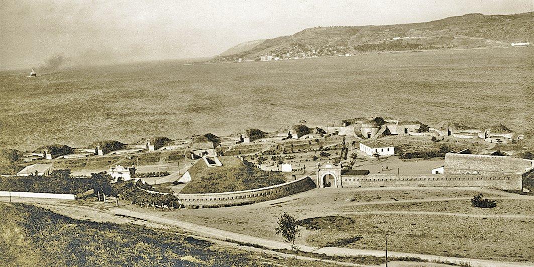 Hamidiye istihkâmları – Çanakkale