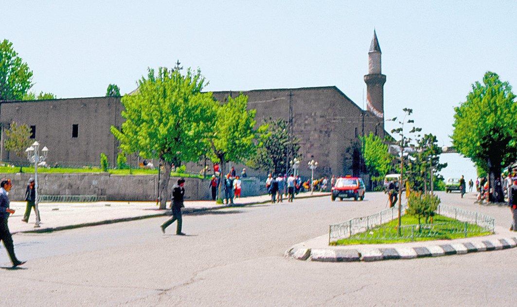 Erzurum Ulucamii