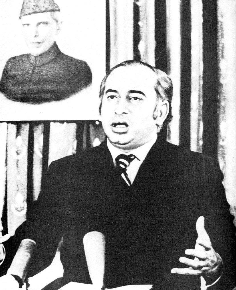 Zülfikar Ali Butto