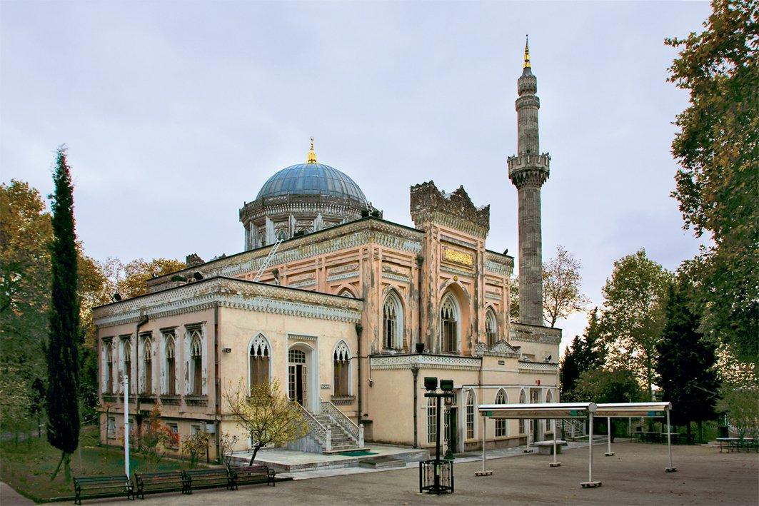 Yıldız Camii – Beşiktaş/İstanbul