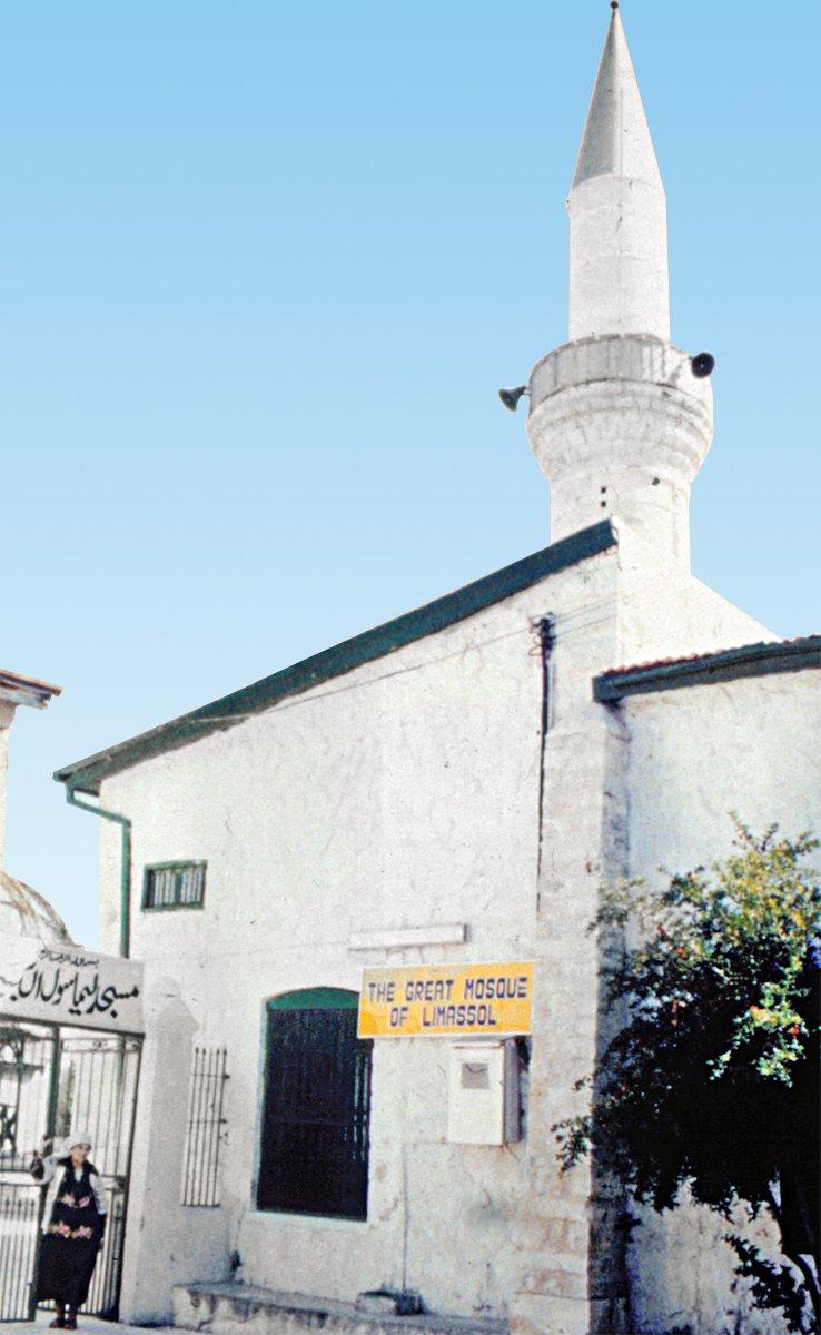 Limasol Ulucamii