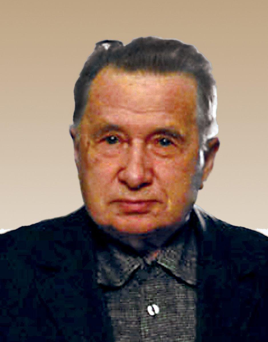 Sergey Grigoreviç Klyaştorniy