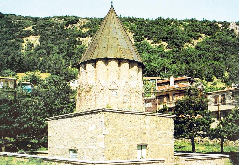 Seyyid Mahmûd-ı Hayrânî Türbesi – Akşehir/Konya