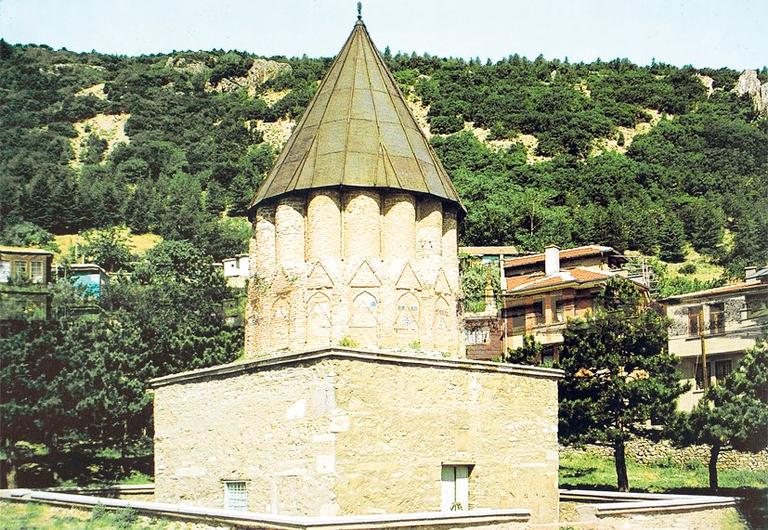 Seyyid Mahmûd-ı Hayrânî Türbesi – Akşehir/Konya