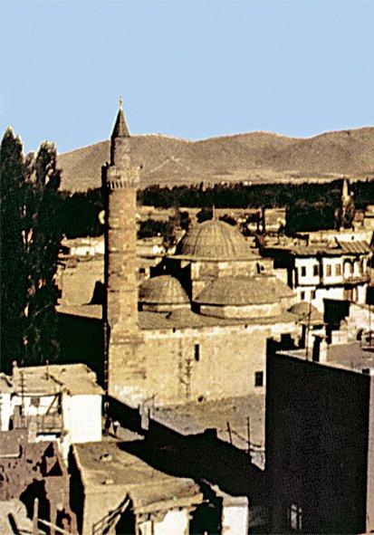 Elbistan’dan bir görünüş