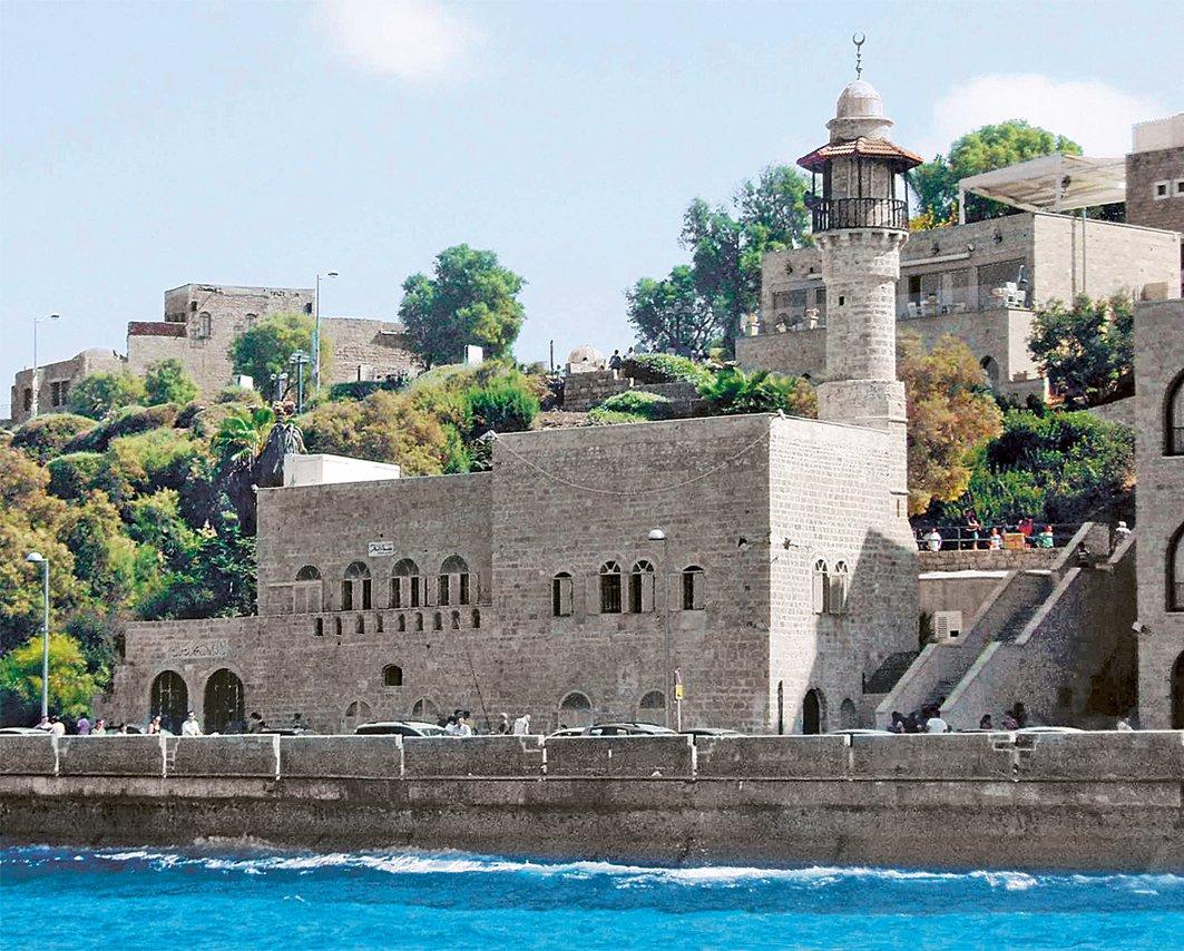 Mescidü’l-bahr – Yafa/Filistin