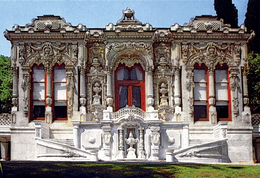 Ihlamur Kasrı – Beşiktaş/İstanbul