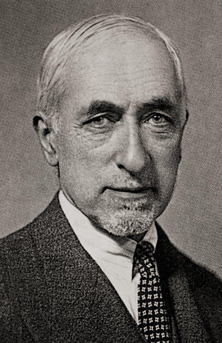 Mehmed Tevfik Bey’inyaşlılık dönemine ait fotoğrafı
