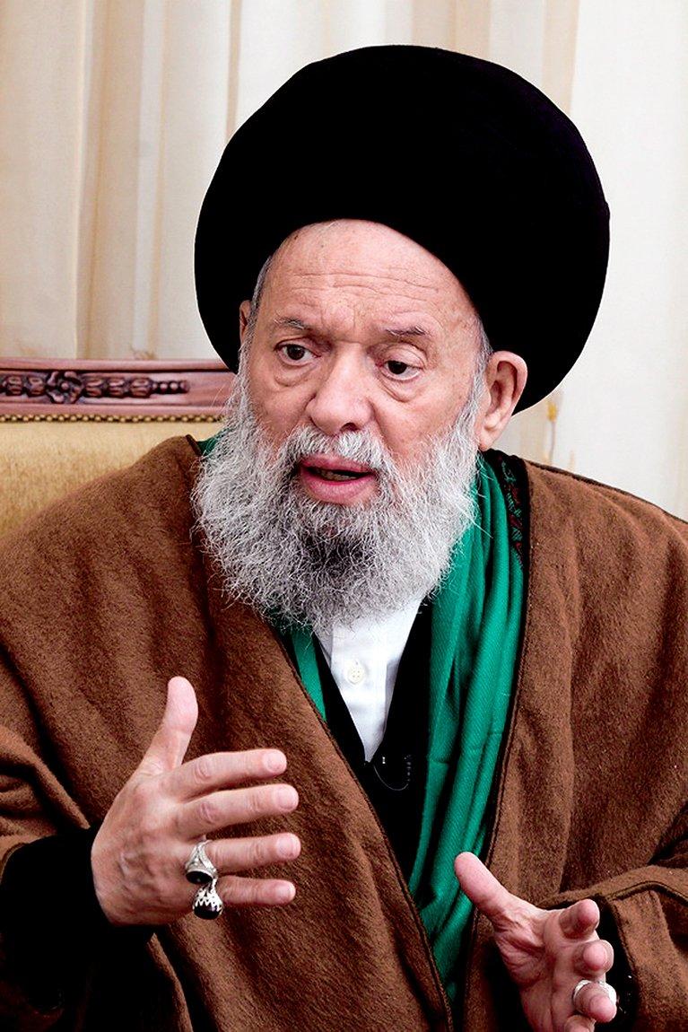 Muhammed Hüseyin Fazlullah