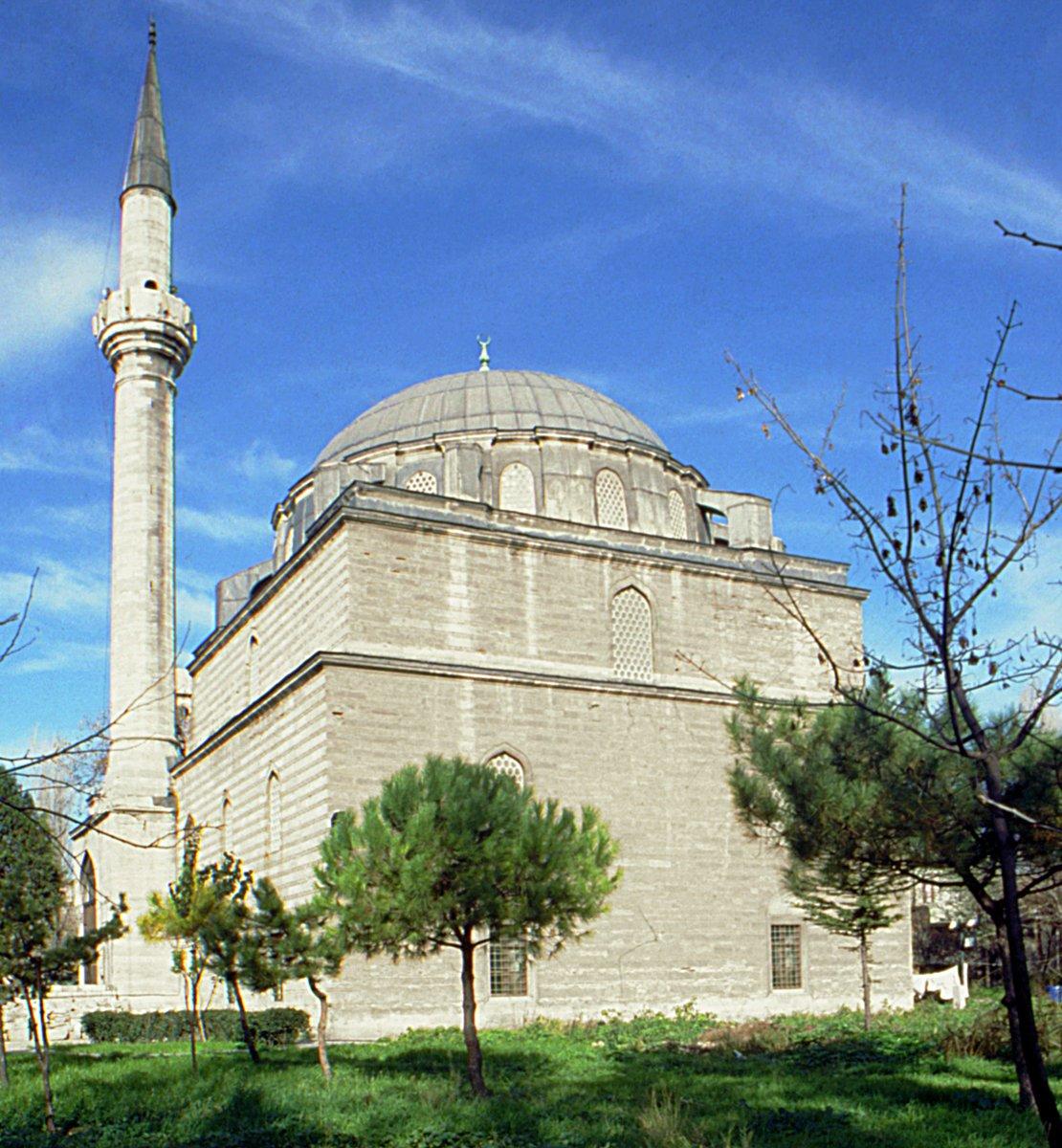 Silivrikapı’daki İbrâhim Paşa Camii – Fatih/İstanbul