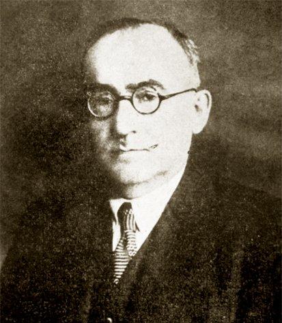 Osman Nuri Ergin