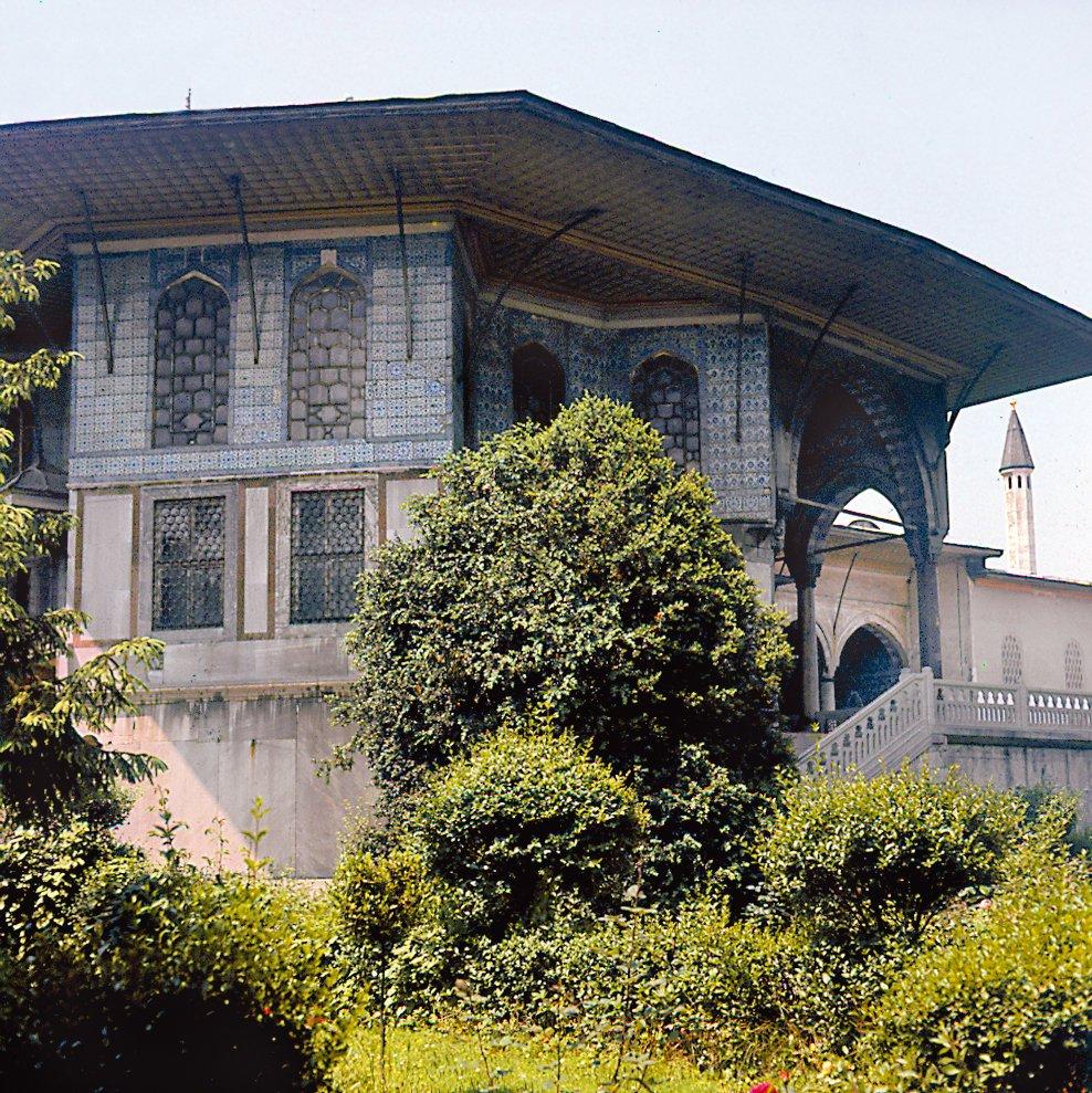 Revan Köşkü (Topkapı Sarayı)