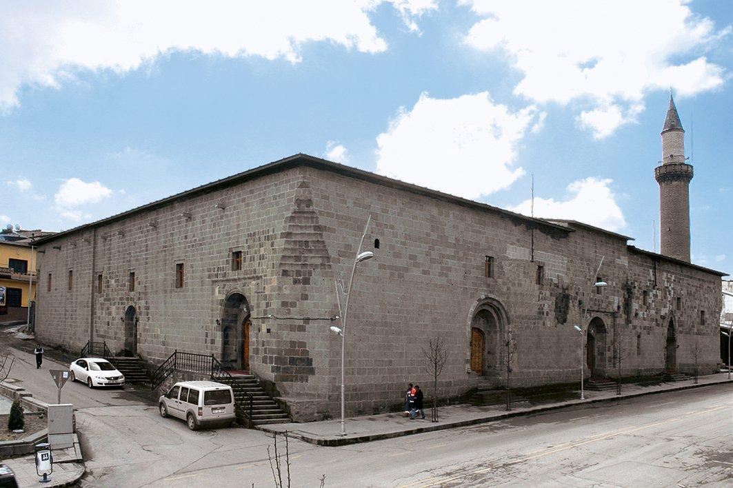 Erzurum Ulucamii