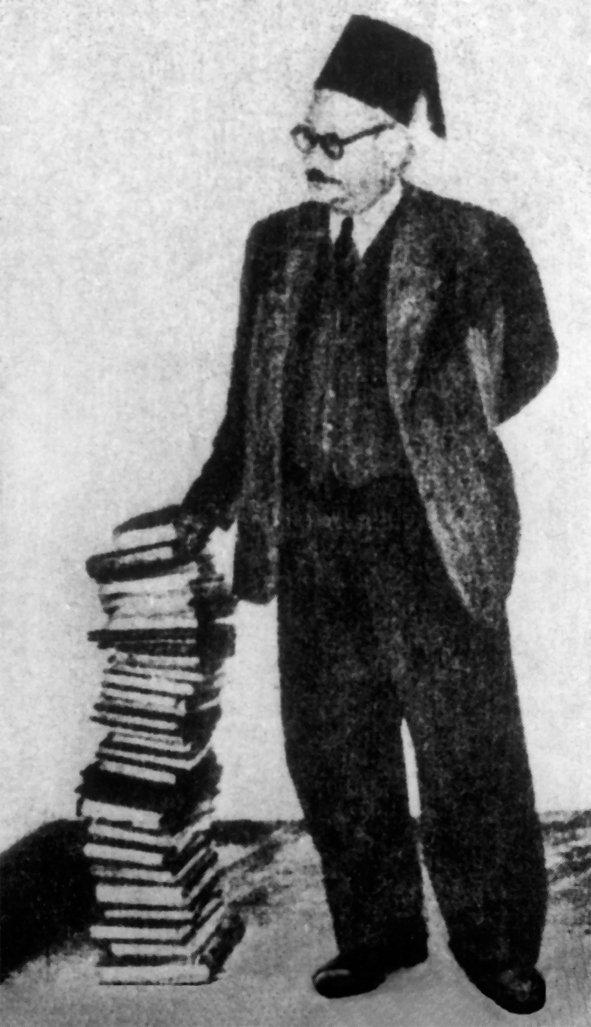 Zekî Mübârek