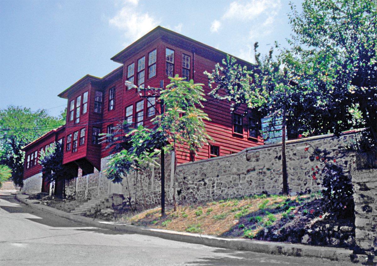 Sultantepe’deki Özbekler Tekkesi – Üsküdar/İstanbul