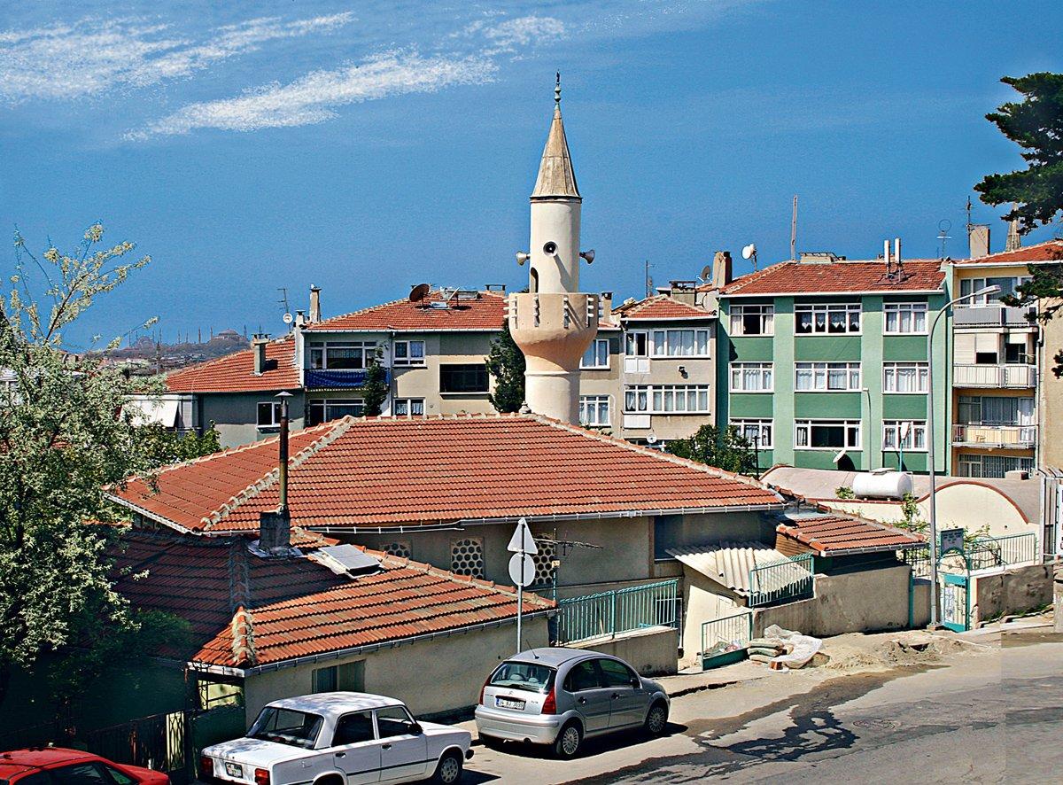 Sultantepe’de Mirzazâde Şeyh Mehmed Efendi Camii – Üsküdar/İstanbul