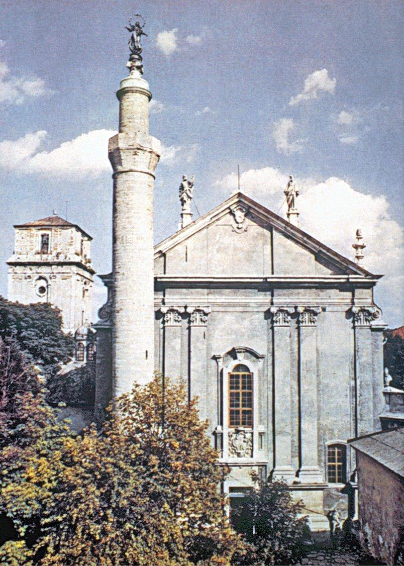 Kamaniçe’de camiye çevrilen bir kilise