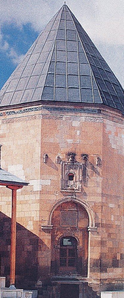 I. Mesud’un türbesi – Konya