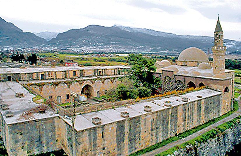 Sokullu Mehmed Paşa Camii – Payas/Hatay