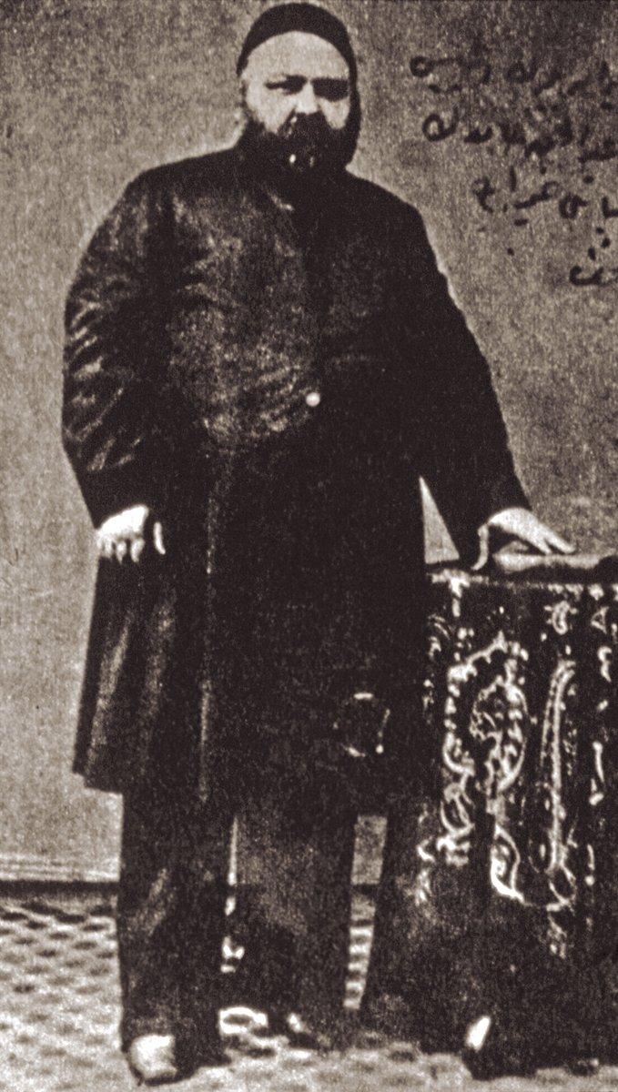 Hayrullah Efendi