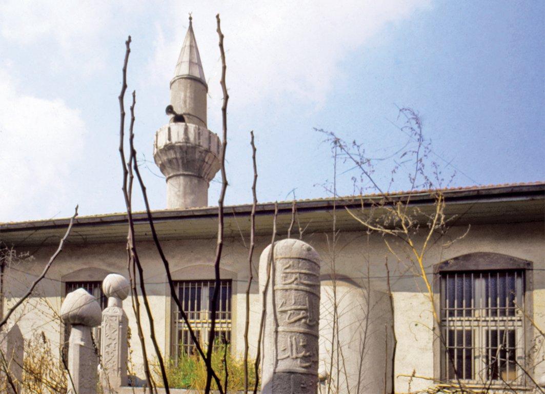 Şehremini’de Acem Ali Camii – Fatih/İstanbul
