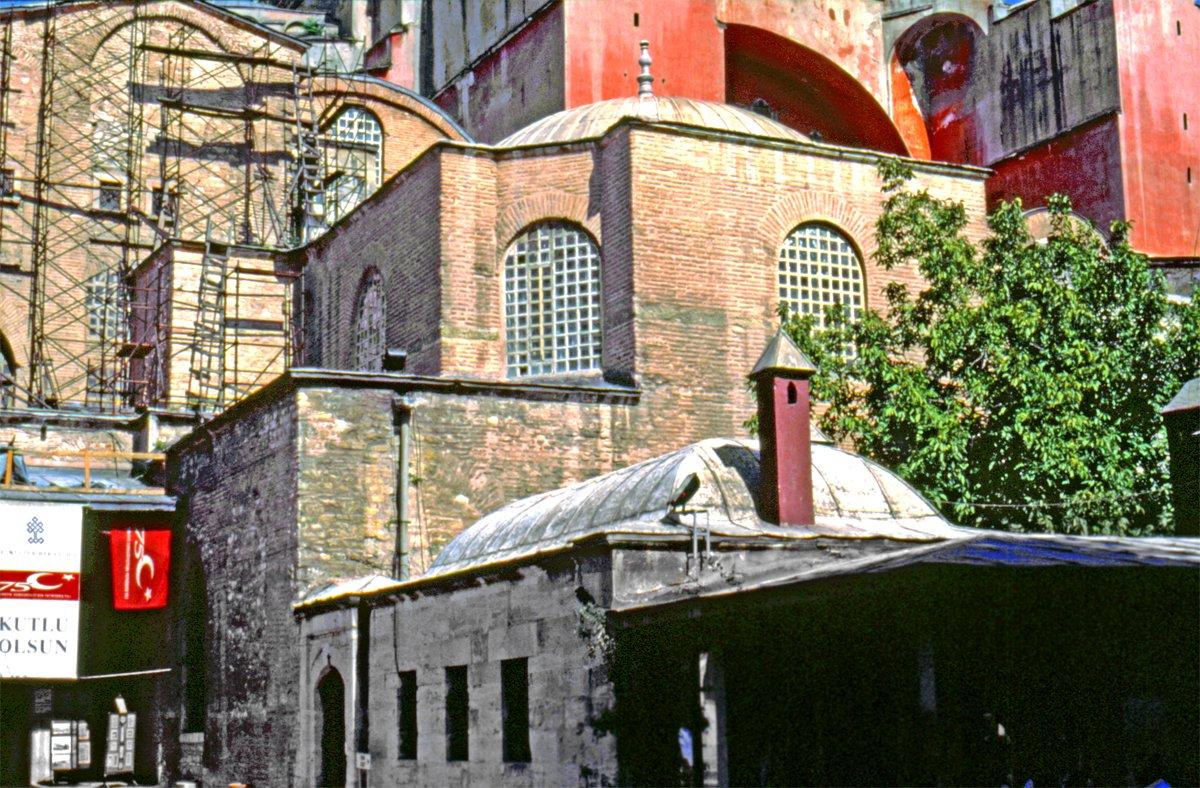 İbrâhim Türbesi – İstanbul