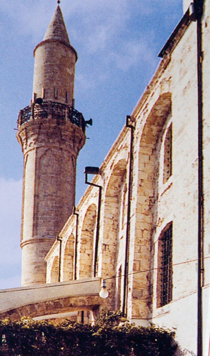 Larnaka Ulucamii
