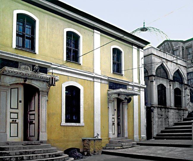 Aziz Mahmud Hüdâyî Âsitânesi – Üsküdar/İstanbul