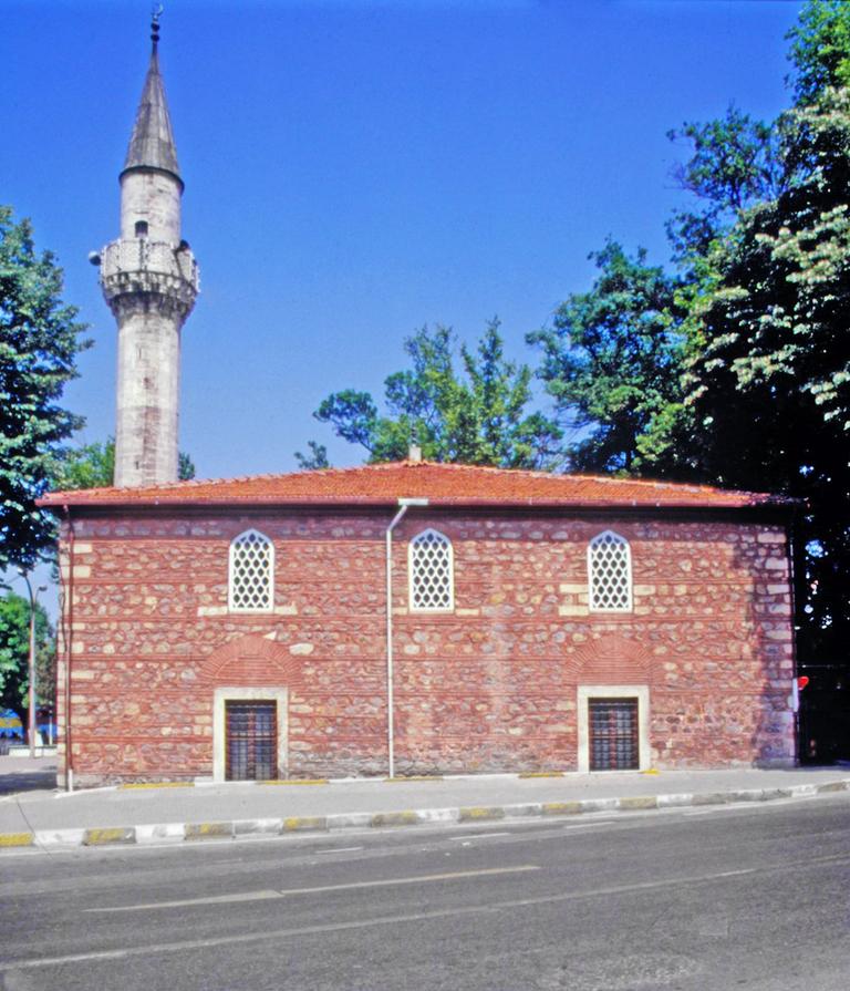 Kanlıca İskender Paşa Camii – Beykoz/İstanbul