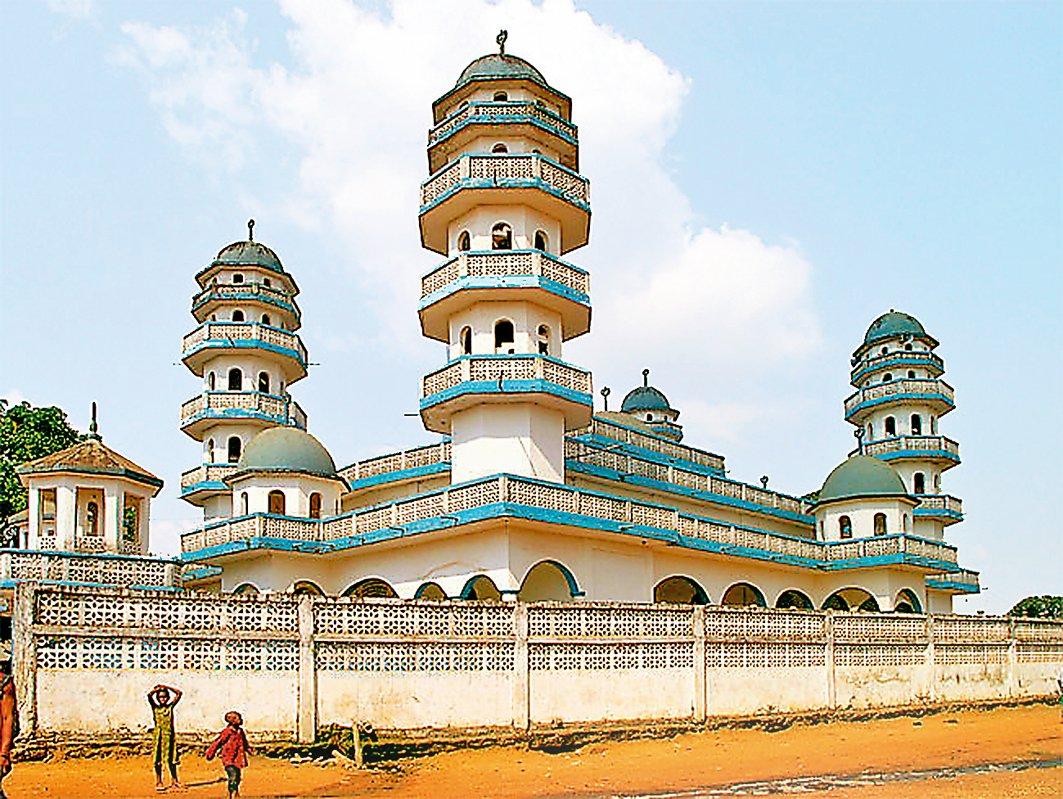Kenema Camii – Kenema/Sierra Leone