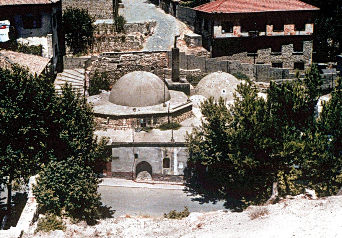 Kale (Acar) Hamamı – Kahramanmaraş