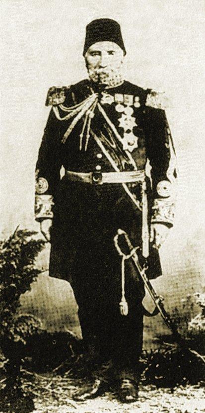 Hüseyin Tevfik Paşa
