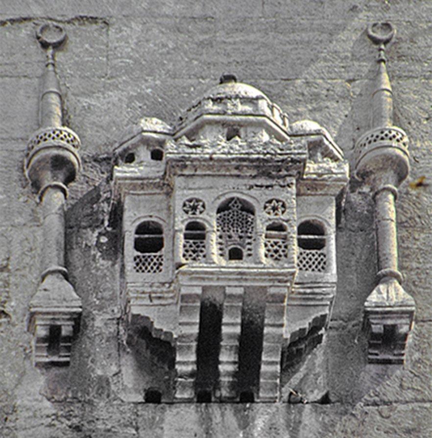 Üsküdar Yeni Vâlide Camii’ninkuşevlerinden bir başkası