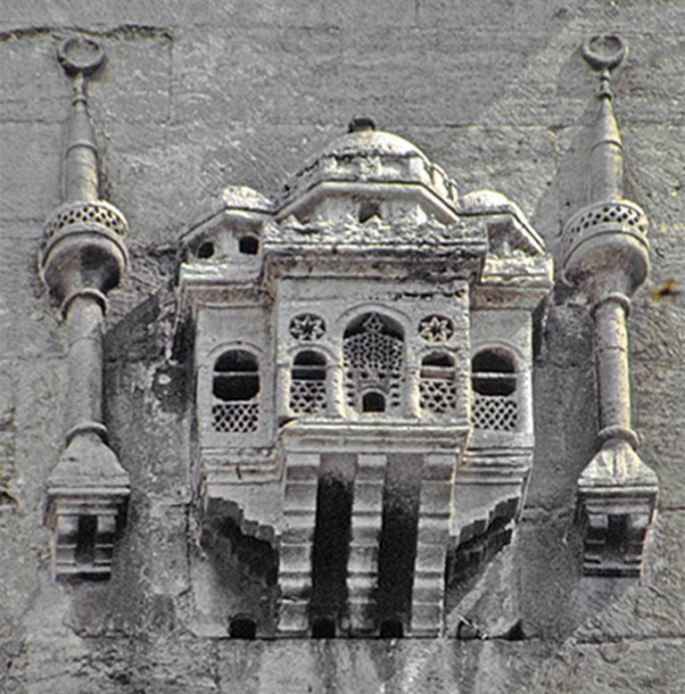 Üsküdar Yeni Vâlide Camii’ninkuşevlerinden bir başkası