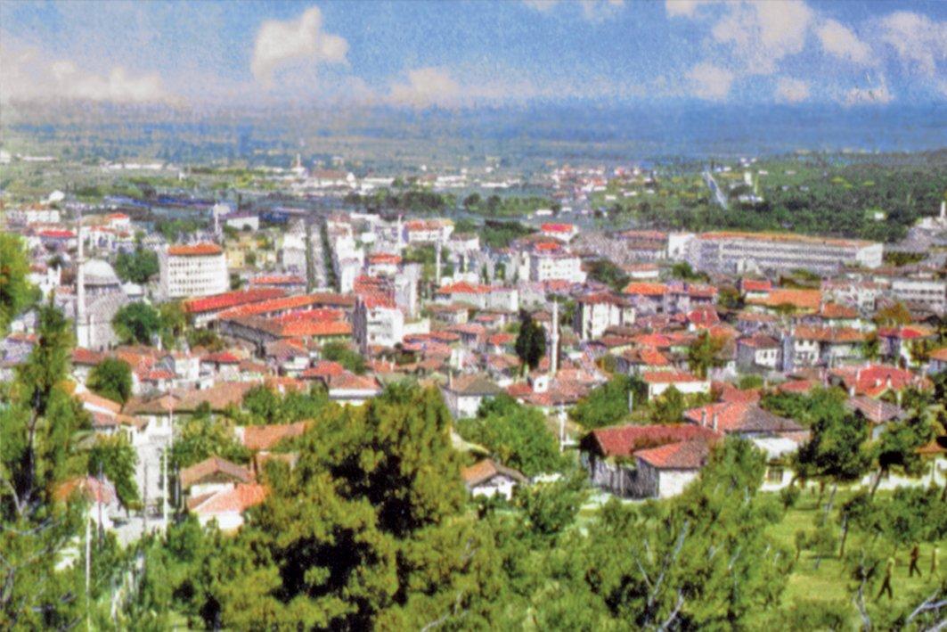 Balıkesir’den bir görünüş