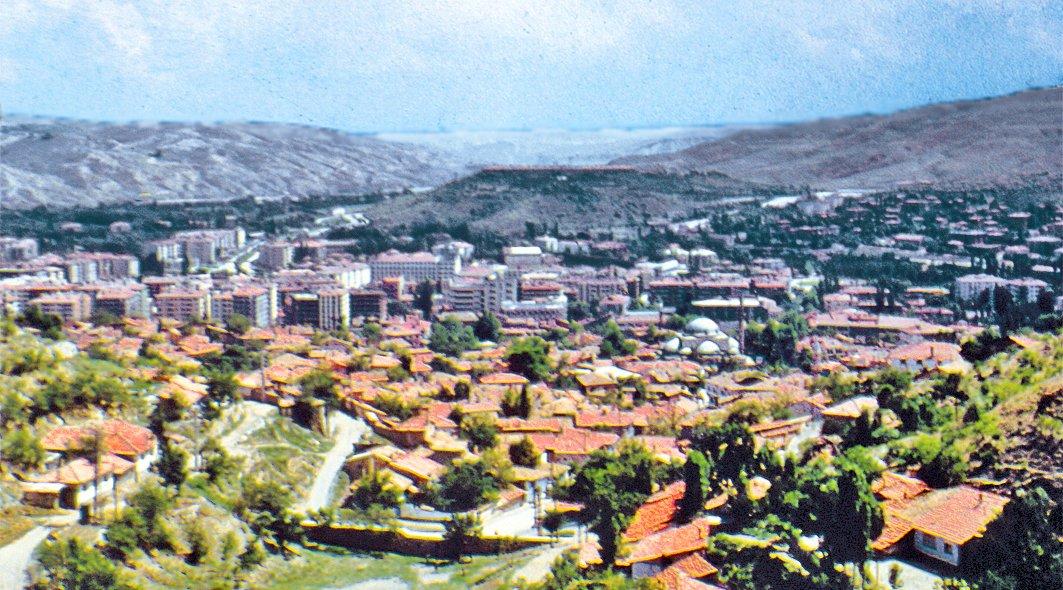 Çankırı’dan bir görünüş