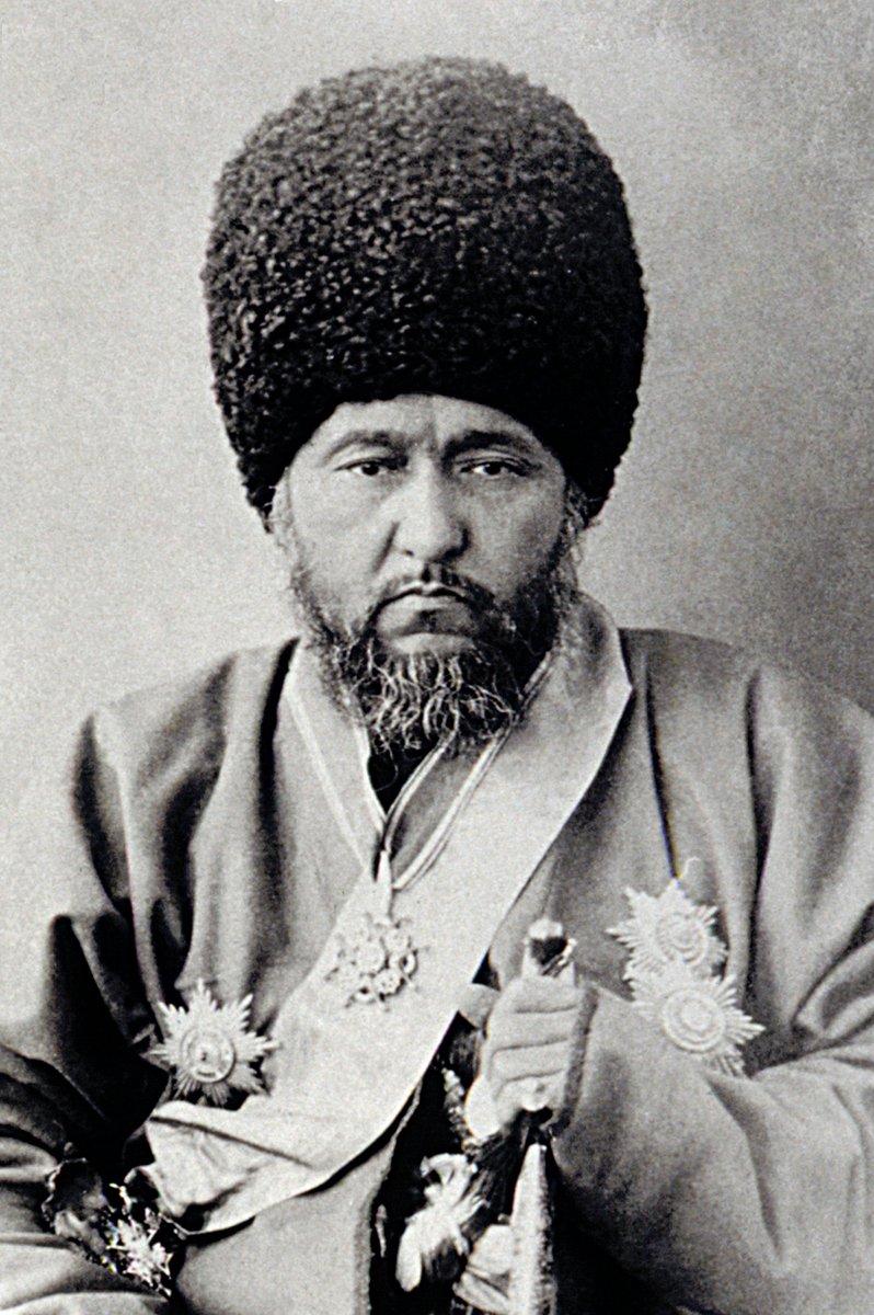 Hîve hanlarından Muhammed Rahim Han