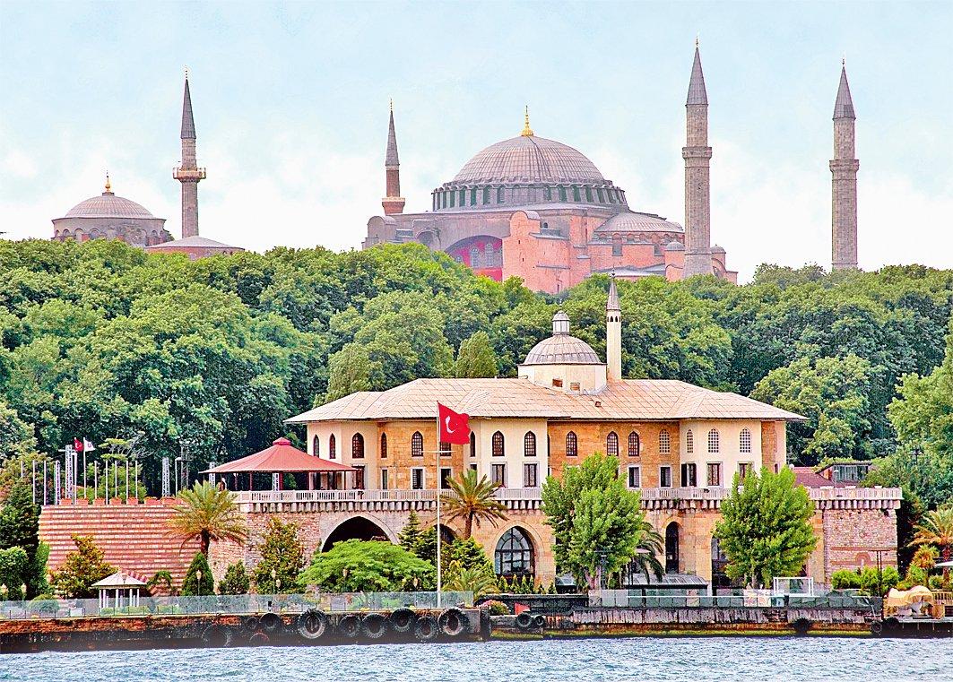 Sepetçiler Kasrı – Eminönü/İstanbul