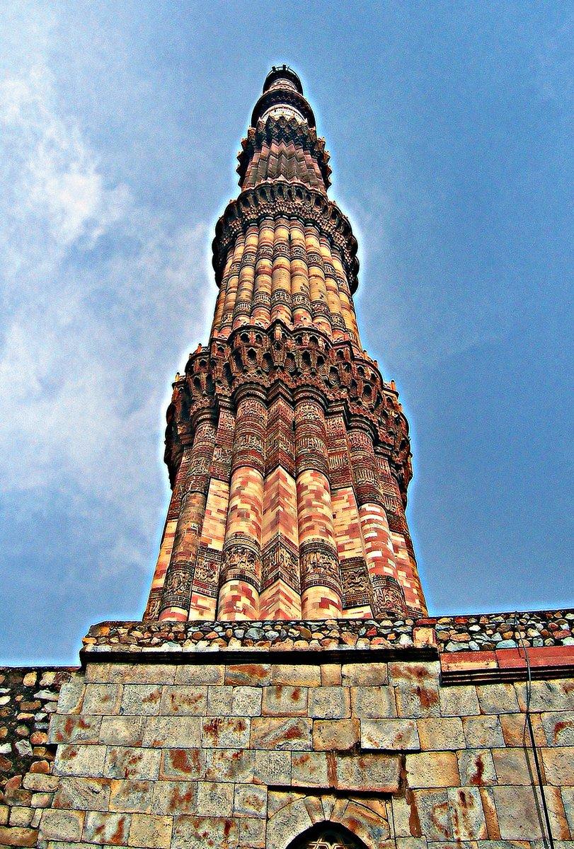 Kutup Minâr – Delhi/Hindistan