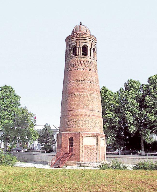 Özkent Minaresi