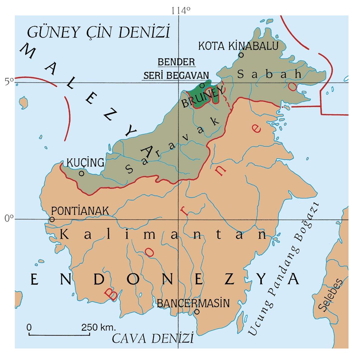 Borneo