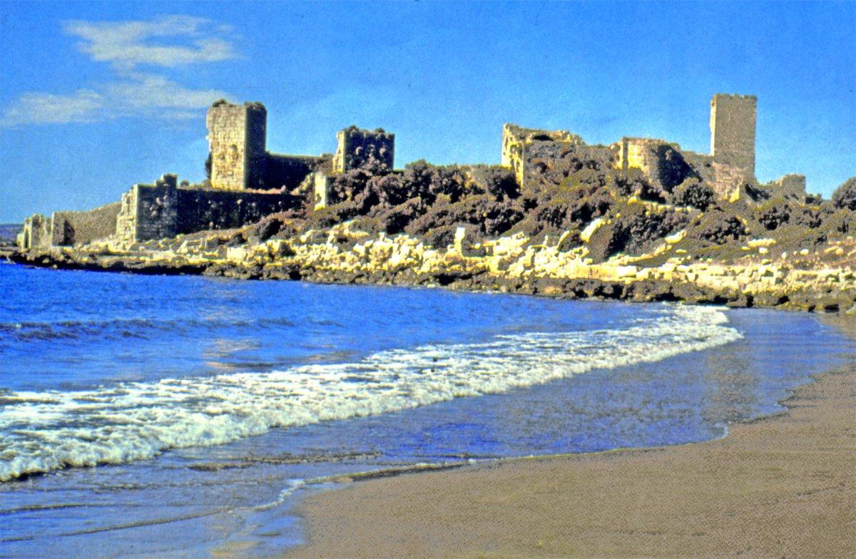 Korykos Kalesi – İçel
