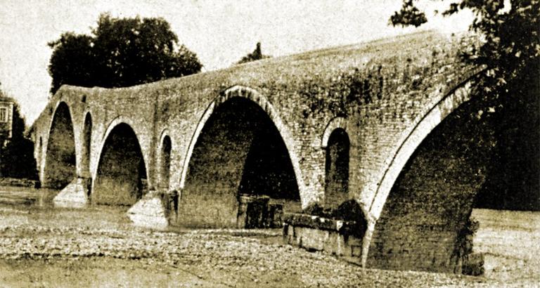 Arta Köprüsü – Yunanistan