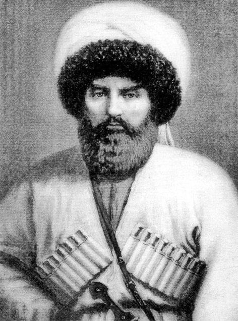 Şeyh Şâmil
